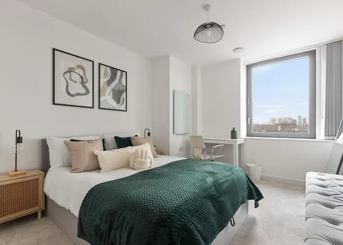 The Finsbury Nest - Central Ldn
