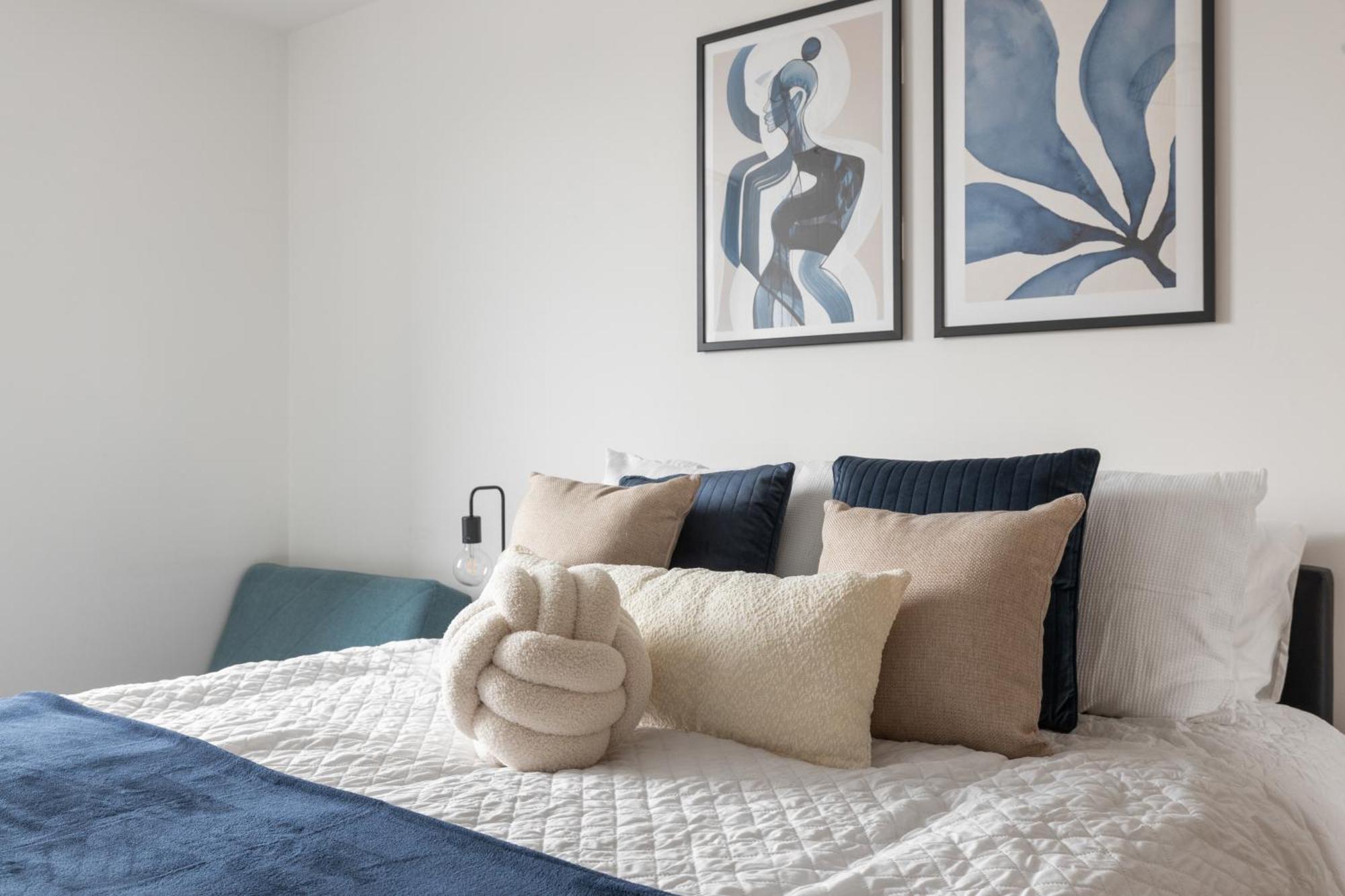 Appartamento The Finsbury Nest - Ldn *