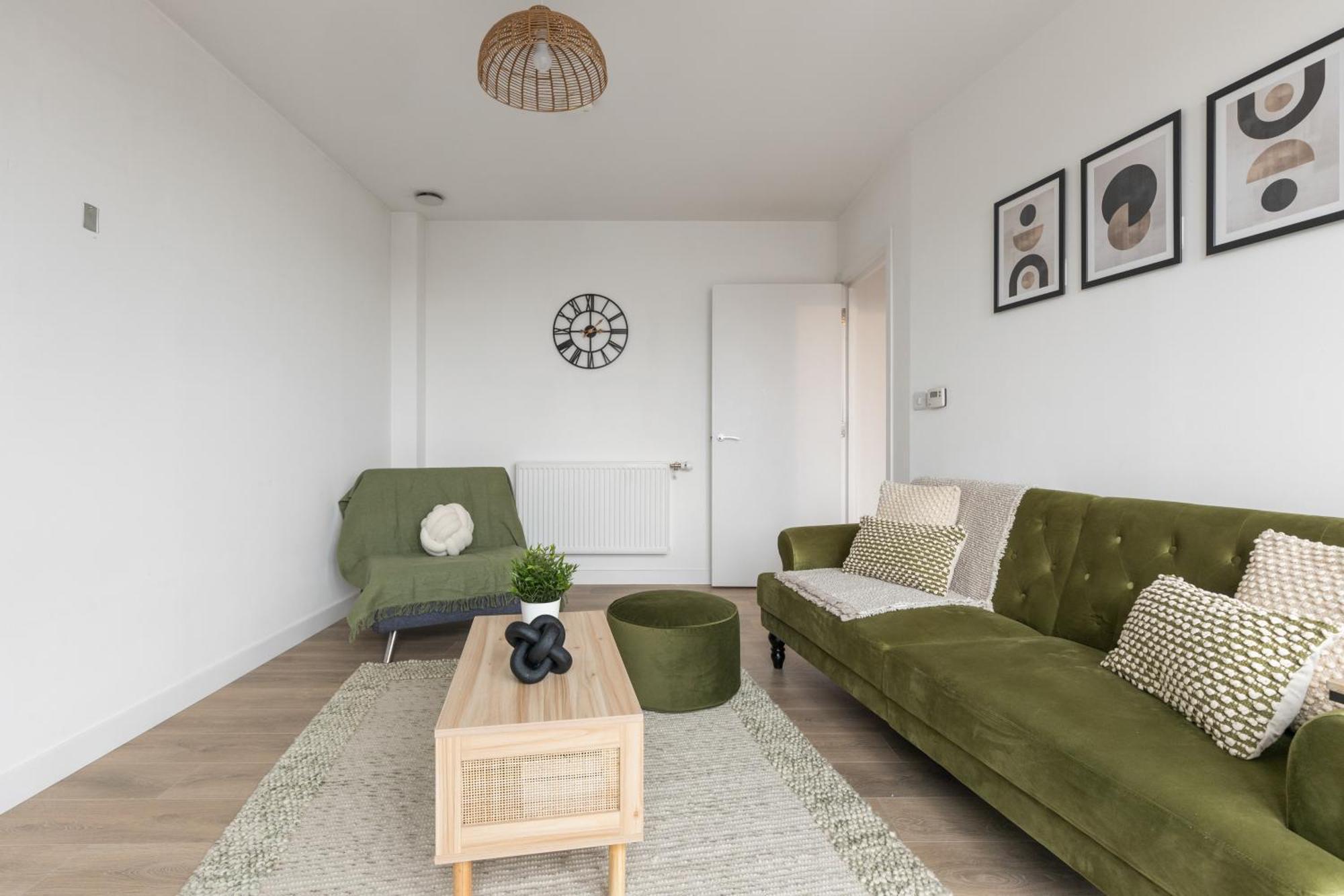 The Finsbury Nest - Ldn London