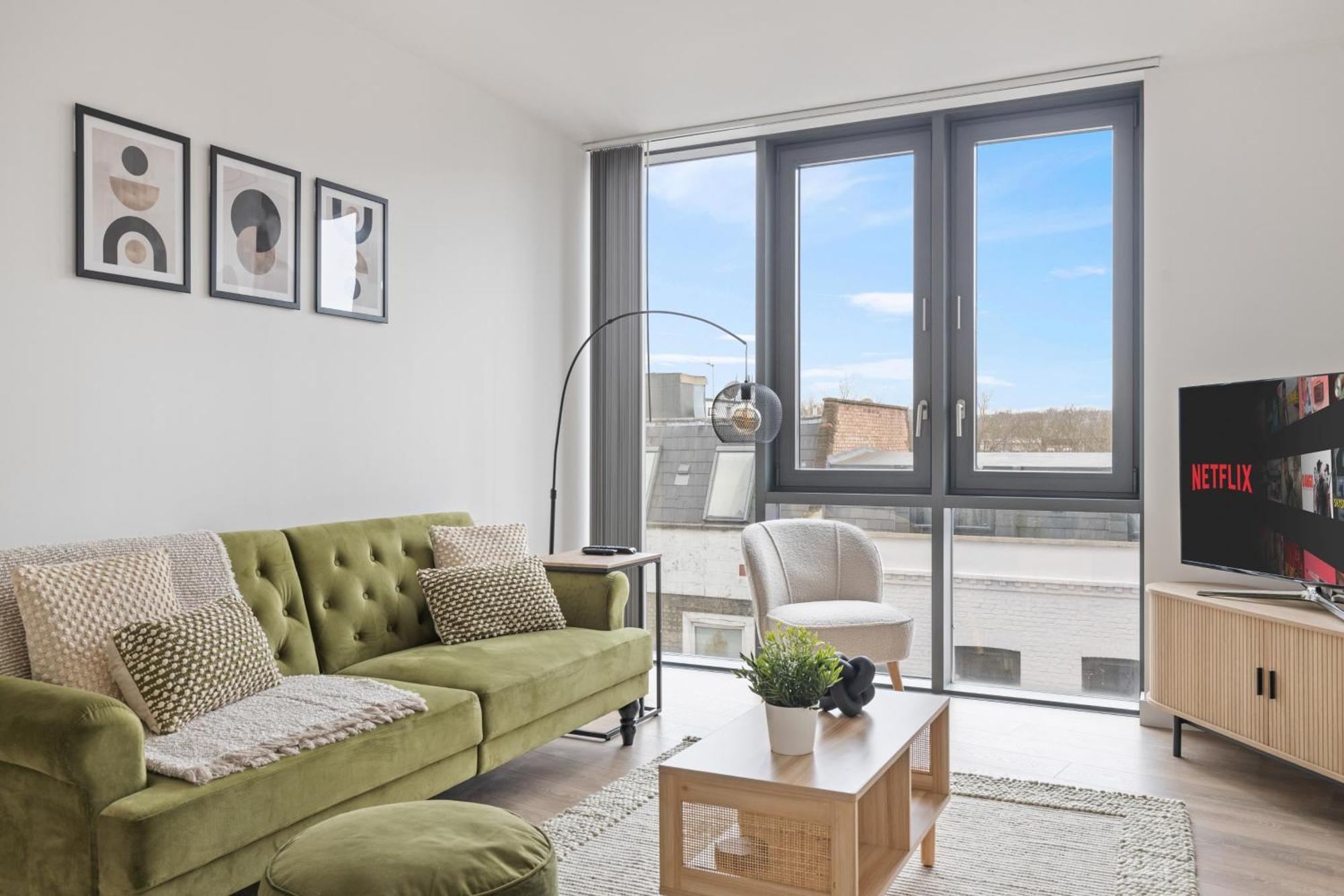 The Finsbury Nest - Ldn * London