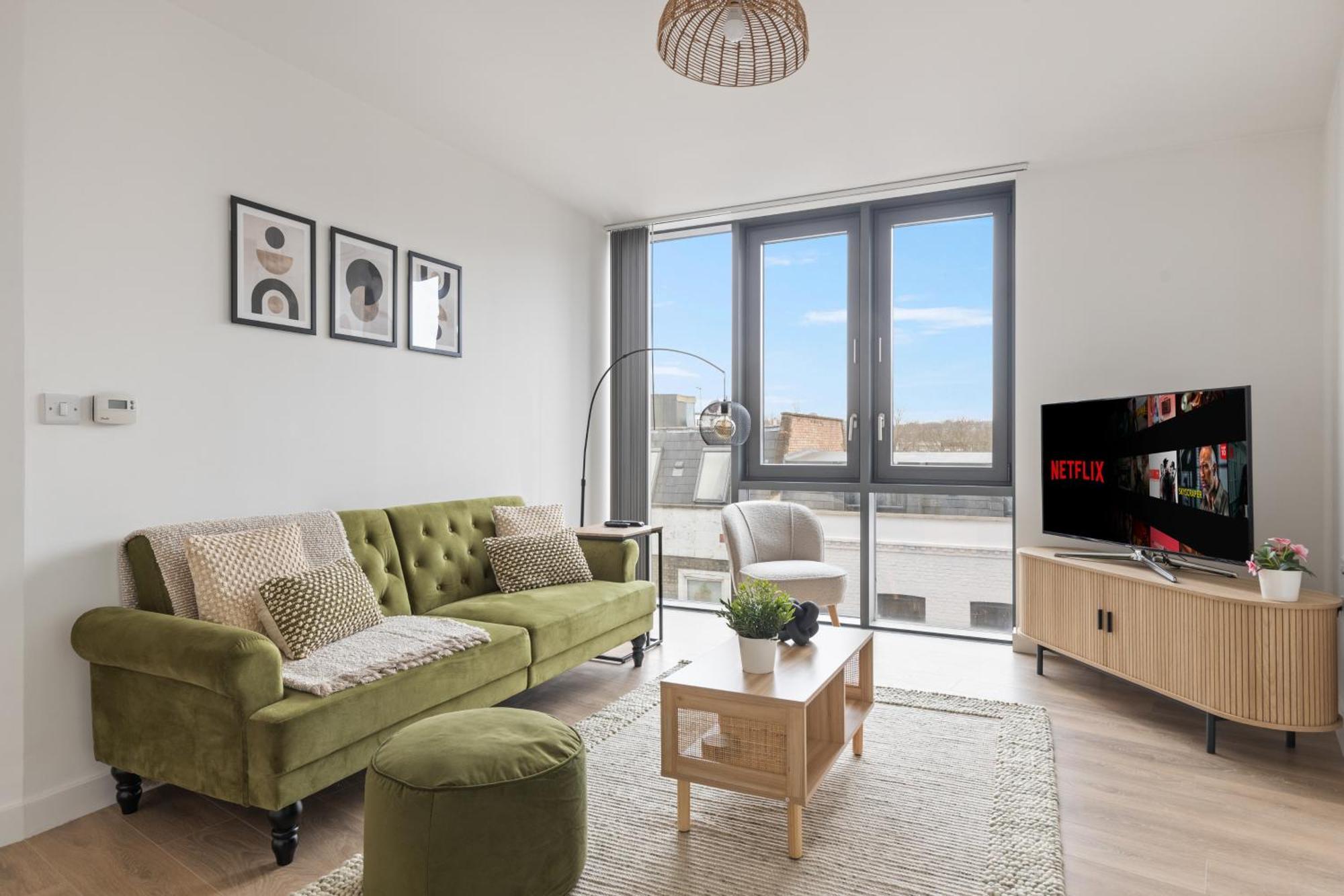 Appartamento The Finsbury Nest - Ldn