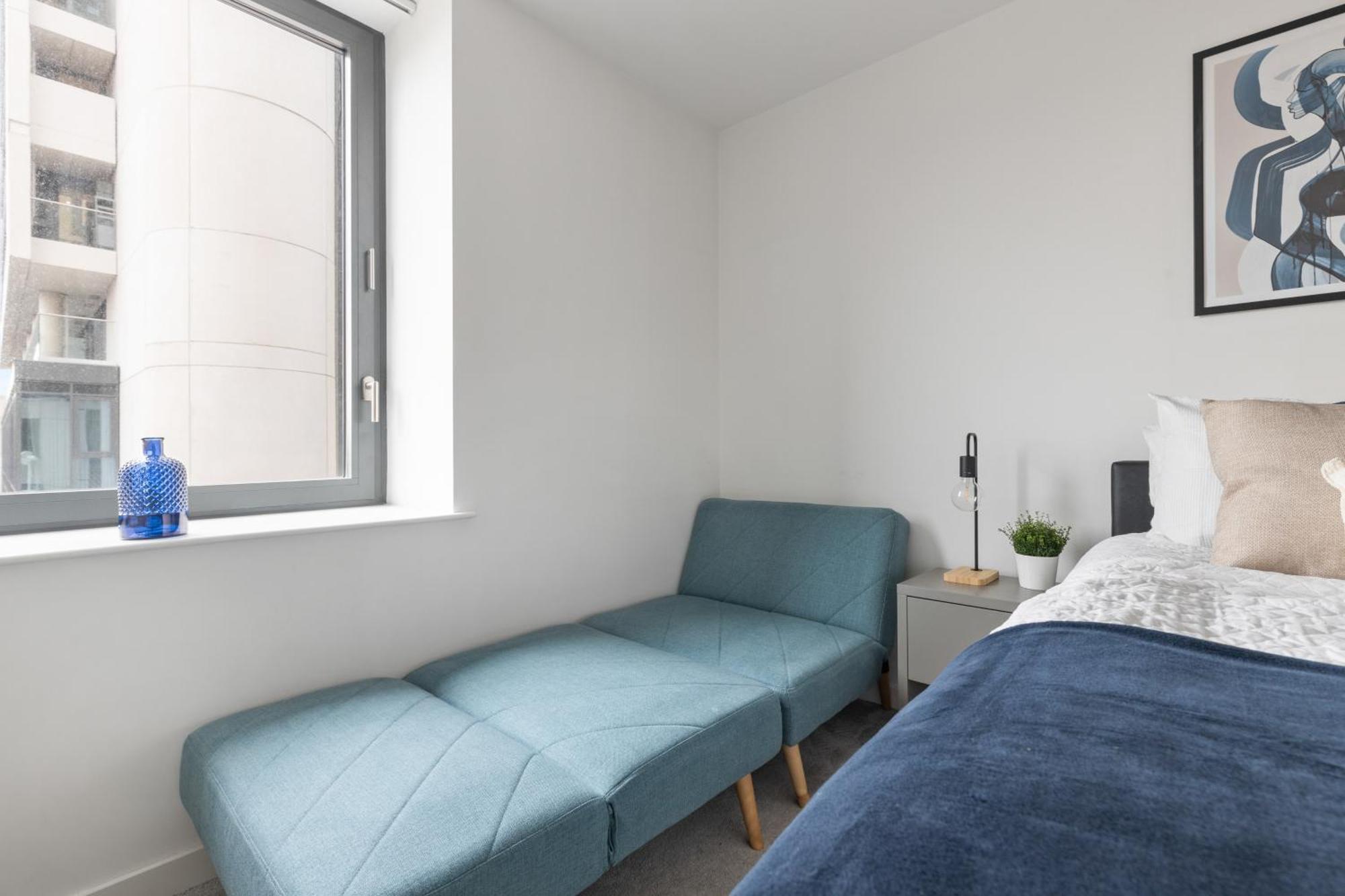 The Finsbury Nest - Ldn *