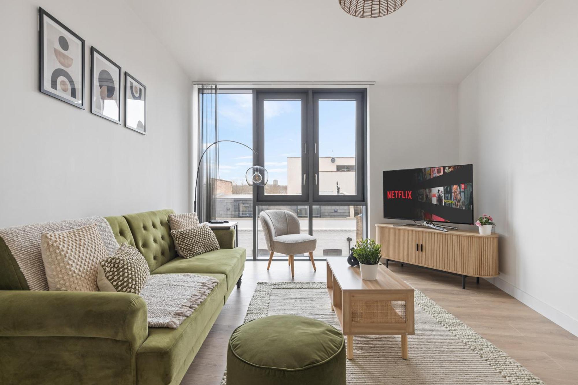 The Finsbury Nest - Ldn * Londra