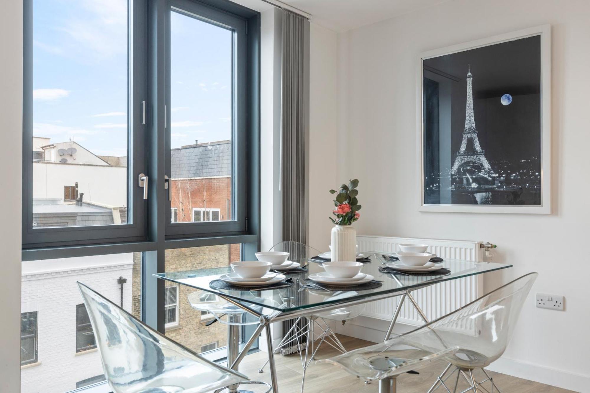 Appartamento The Finsbury Nest - Ldn