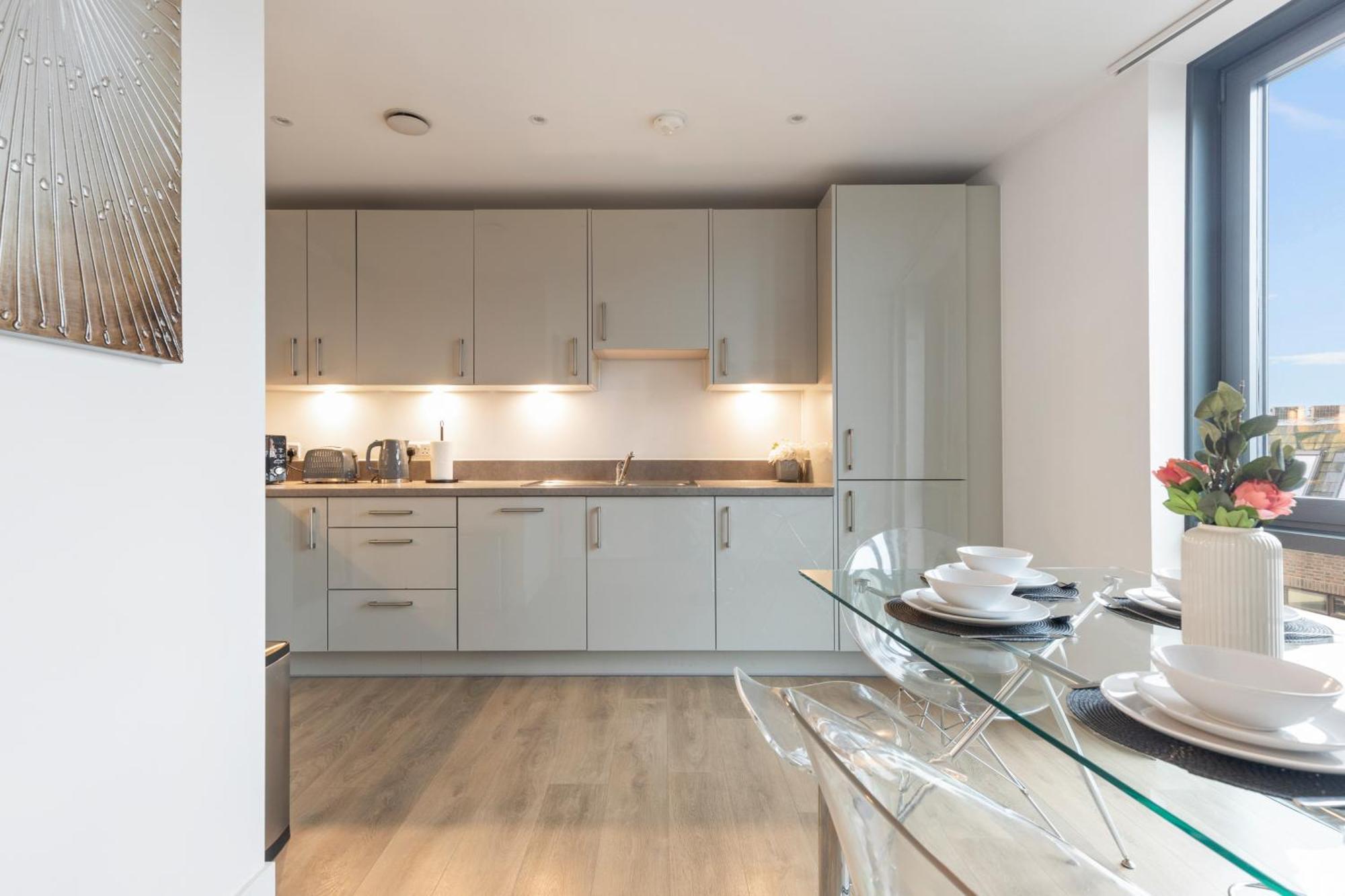 Appartamento The Finsbury Nest - Ldn *