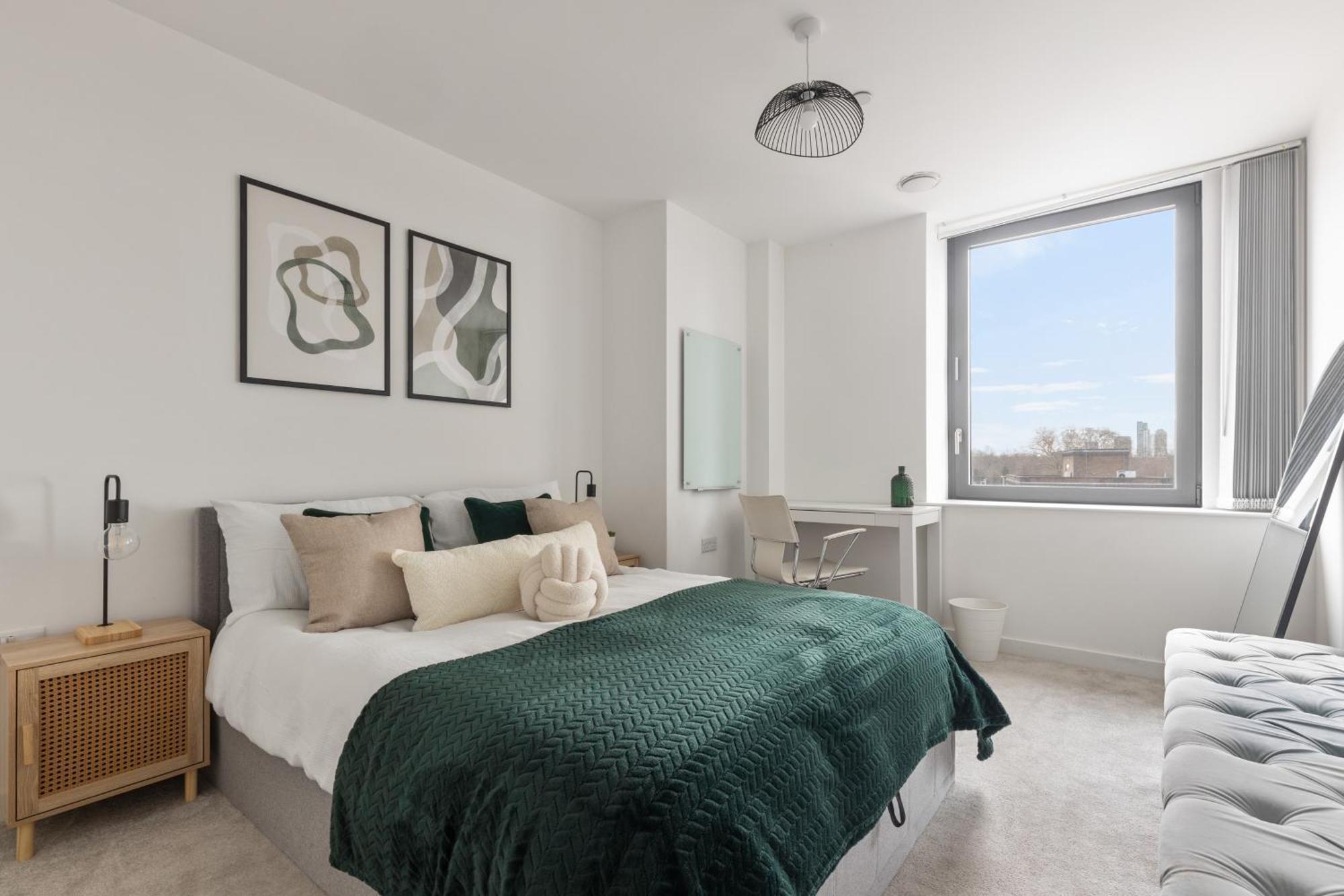 The Finsbury Nest - Ldn Apartment London