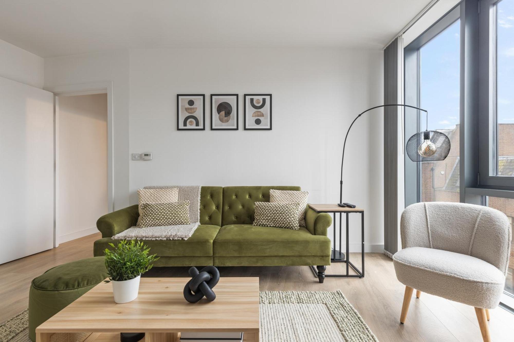 The Finsbury Nest - Ldn *