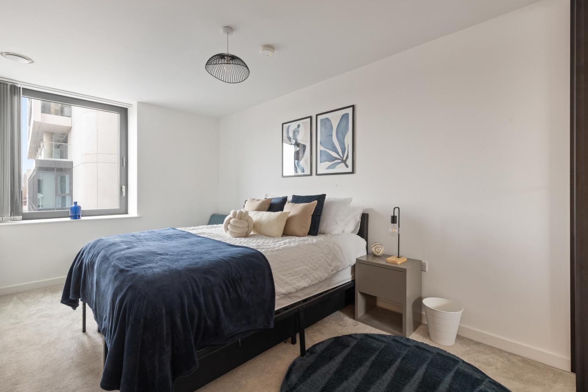 The Finsbury Nest - Ldn