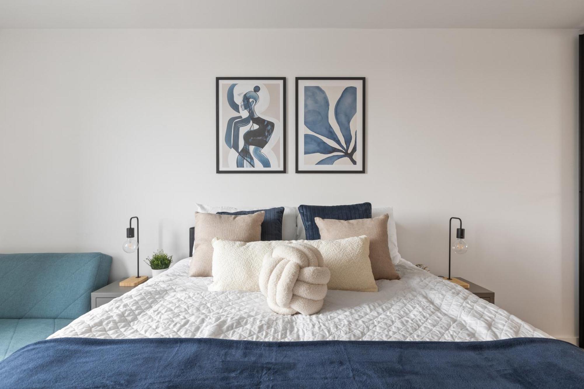The Finsbury Nest - Ldn Appartamento *