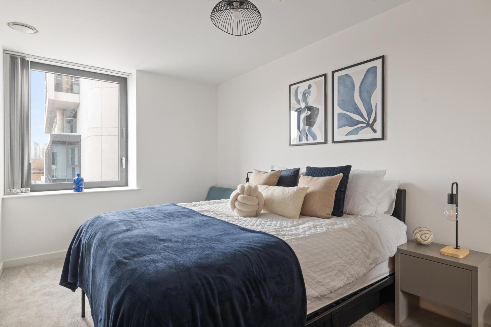 The Finsbury Nest - Ldn Apartment