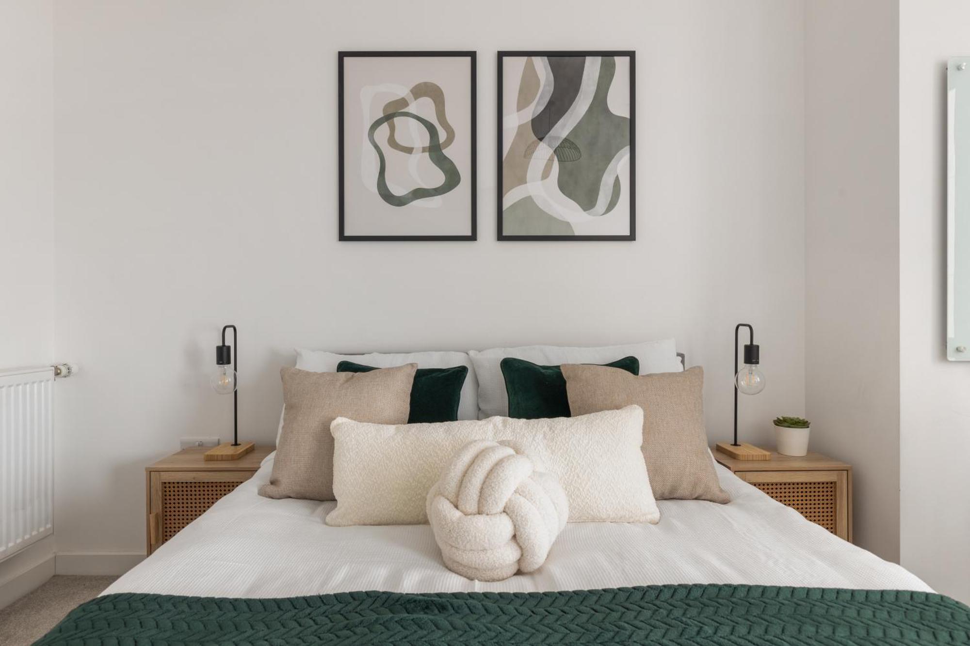 The Finsbury Nest - Ldn