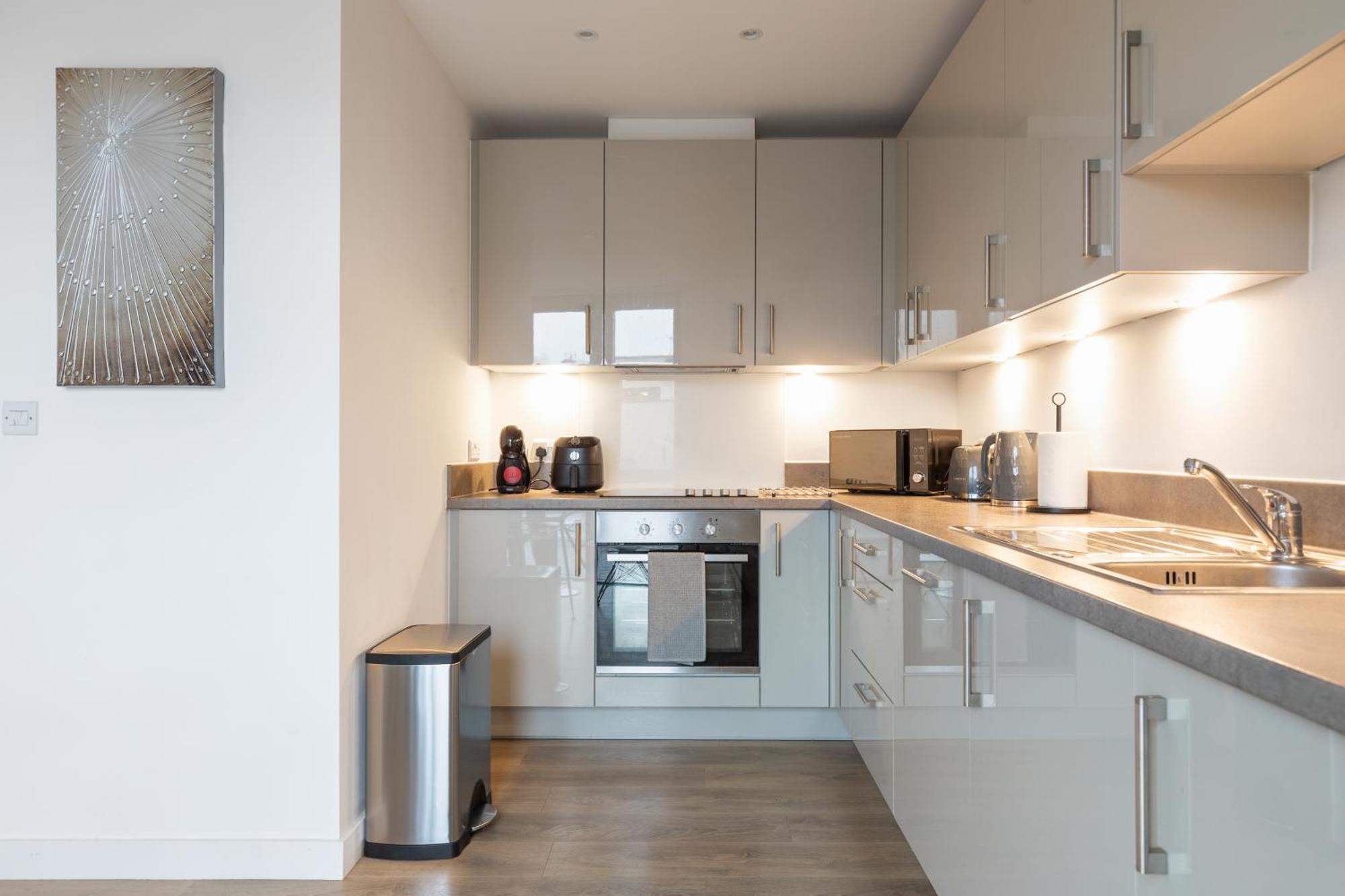 The Finsbury Nest - Ldn London
